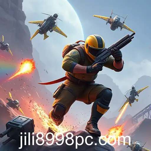 Exploring the Thrills of 'Action Packed' Games: A Dive into the World of Jili8998