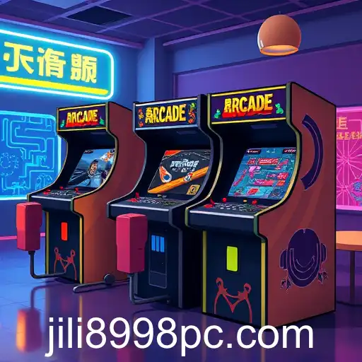 Exploring 'Arcade Classics': A Nostalgic Journey with Jili8998