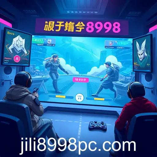 The Evolution of Gaming: Jili8998 on the Rise