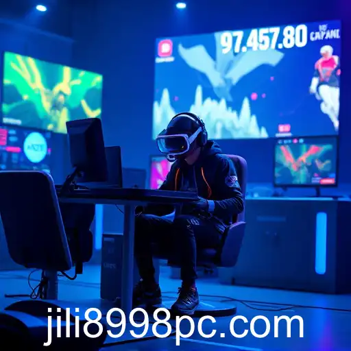 The Future of Gaming in 2025