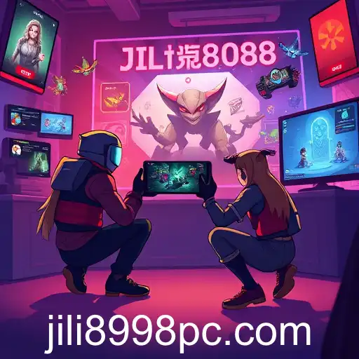 The Evolution of Online Gaming and Jili8998's Role