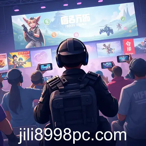 The Rise of Jili8998 in the Gaming World