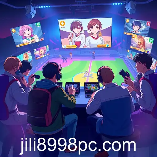 Jili8998 Revolutionizes Online Gaming Experience