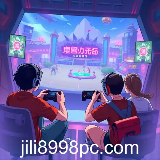 The Rise of Online Gaming in 2025