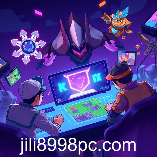 The Rise of Online Gaming Communities