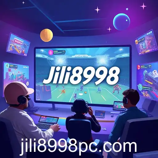 The Rise of Jili8998 in Online Gaming