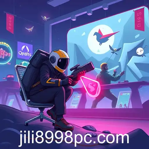 The Rise of Jili8998 in Global Gaming