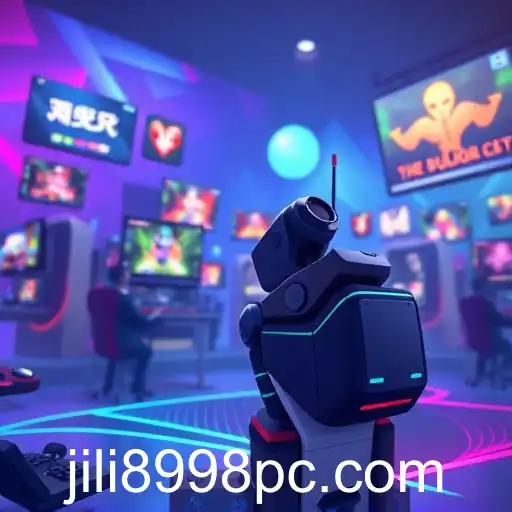 The Rise of Jili8998 in Online Gaming