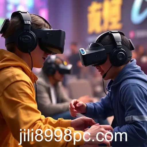 The Rise of Online Gaming in a Digital Era