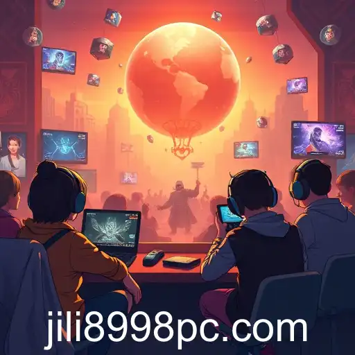 The Rise of Online Gaming Communities