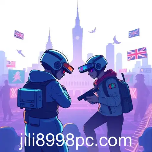 The Rise of Online Gaming Communities