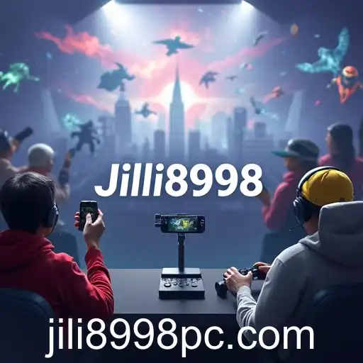 The Rise of Jili8998 in the Gaming World