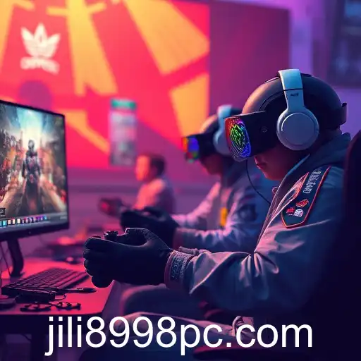 Rising Interest in Jili8998 Game Platforms