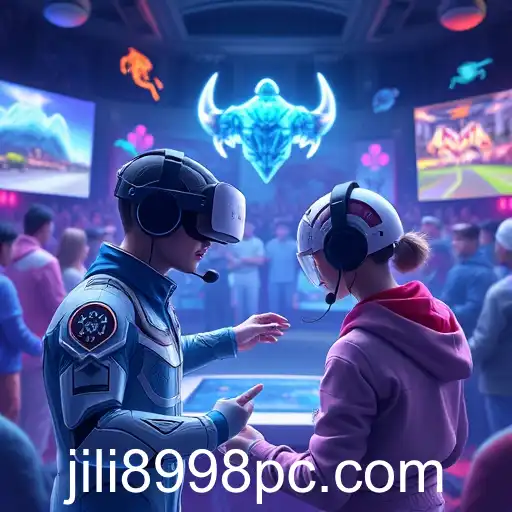 Jili8998: Shaping the Future of Online Gaming