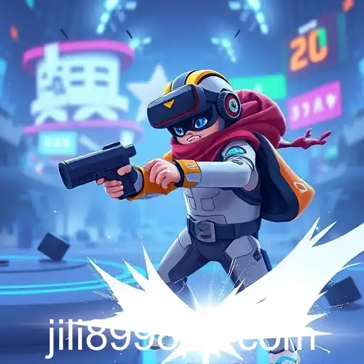 The Rise of jili8998 in Gaming