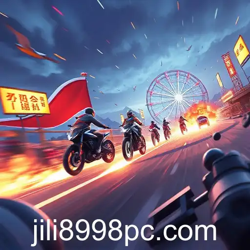 Exploring the Excitement of 'Multiplayer Fun' with Jili8998