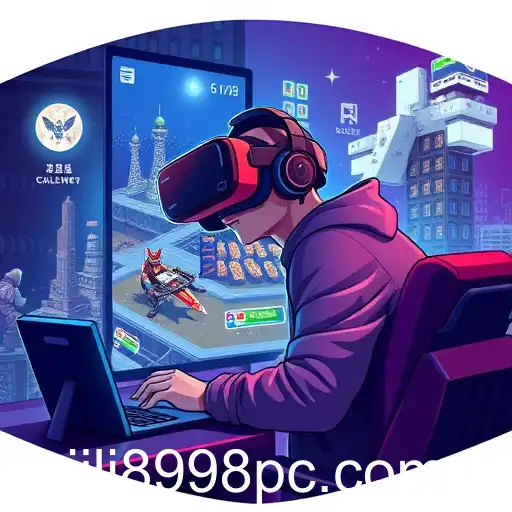 The Rise of Online Gaming in 2025