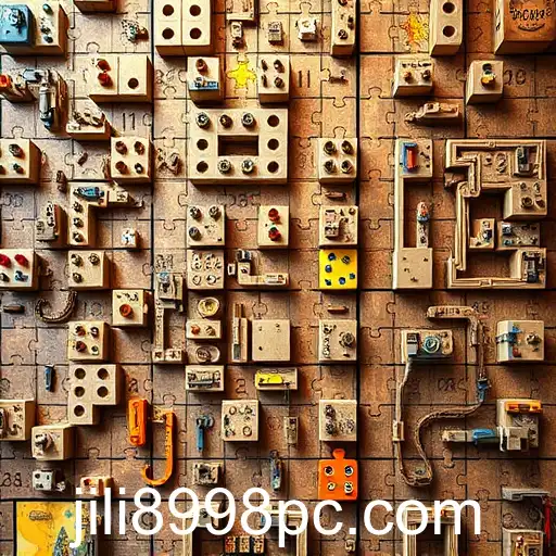 Puzzle Solvers: The Exciting World of Jili8998