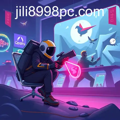 The Rise of Jili8998 in Global Gaming