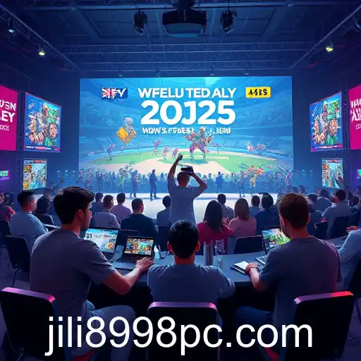 The Rise of Jili8998 in the Gaming World