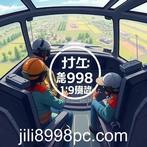 Exploring the World of Simulation Games: A Deep Dive into the 'jili8998' Universe
